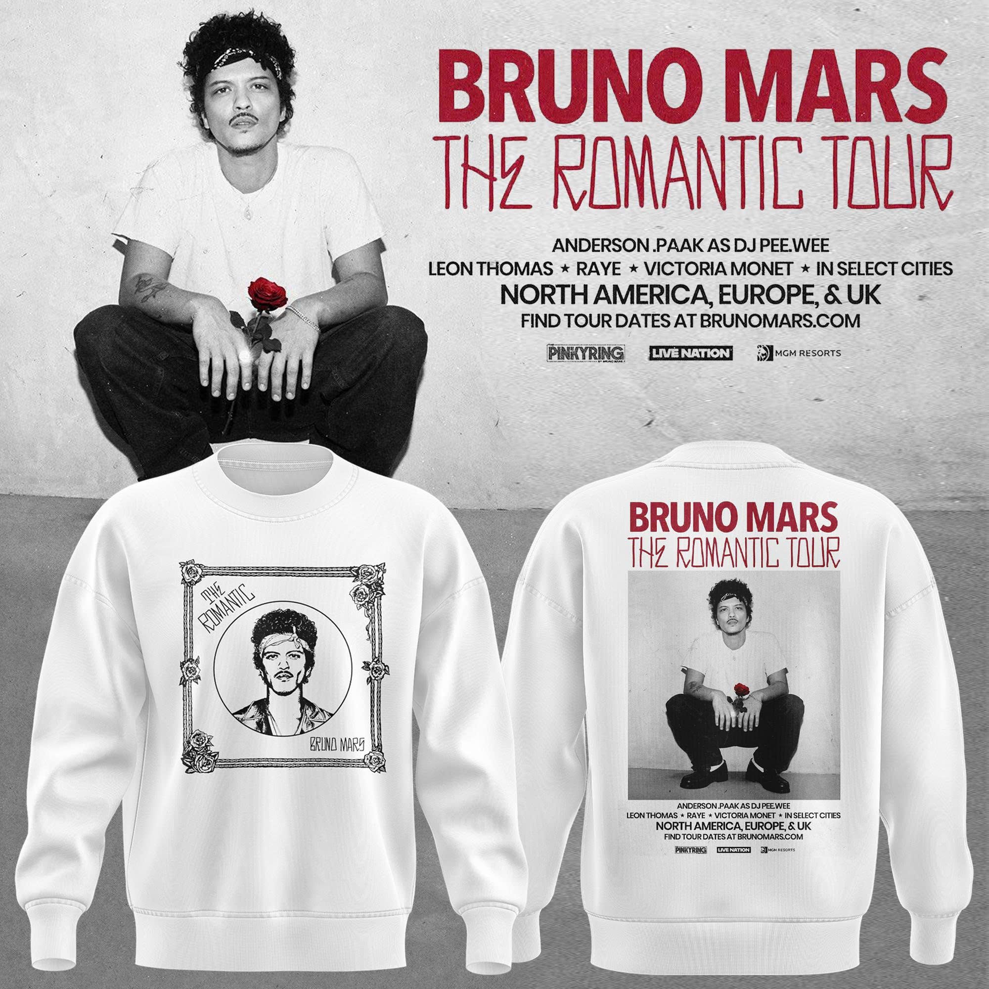Bruno Mars Collection